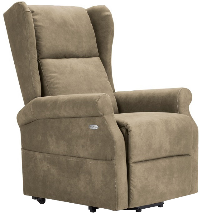 Cadeirão de Massagem Crown Confort (Bege) - LUFTHOUS