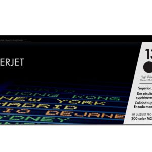 Toner Laser 131X (Preto) - HP