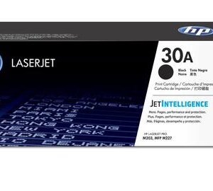 Toner 30A (Preto) - HP