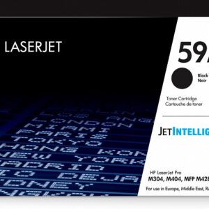 Toner Original nº59 (Preto) - HP CF259A