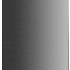 Frigorífico 2 Portas c/ Congelador CF260XE.2 206L (Inox) - CONFORTEC