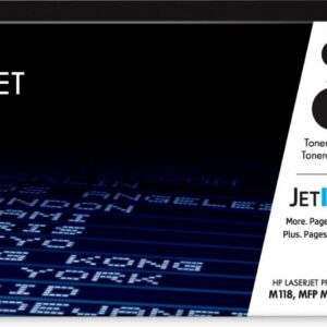 Toner 94X (Preto) - HP
