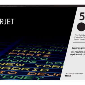 Toner Laser 508A (Preto) - HP