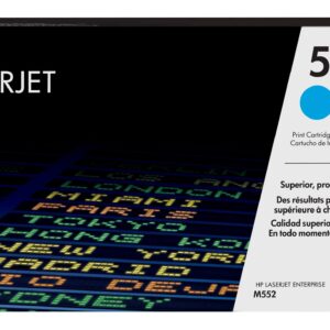 Toner 508A (Azul) - HP
