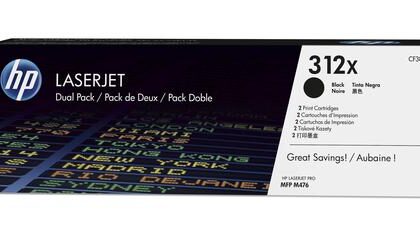 Toner 312X (Preto) - HP