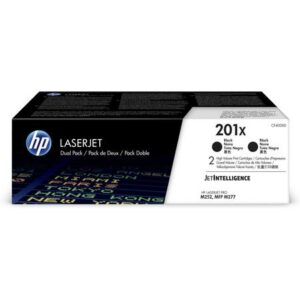 Toner 201X (Preto) - HP