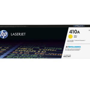 Toner 410A (Amarelo) - HP