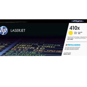 Toner 410X (Amarelo) - HP