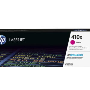 Toner 410X Laser (Magenta) - HP