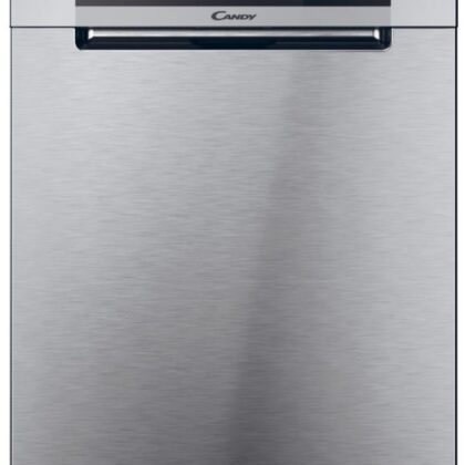 Máquina de Lavar Loiça RapidÓ CF 5C7F1X 15 Conjuntos (Inox) - CANDY