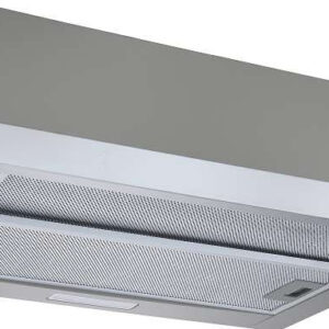 Exaustor Telescópico 60cm CF63G60X 400m3/h (Inox) - CONFORTEC