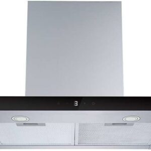 Exaustor Chamin? 70cm CF83T70N 800m3/h (Inox) - CONFORTEC