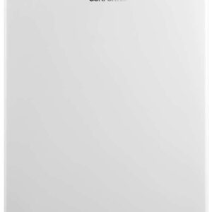 Frigorífico 1 Porta CF90WE 66L c/ Congelador (Branco) - CONFORTEC