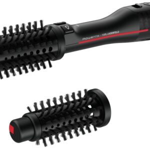 Escova Rotativa CF961LF0 Karl Lagerfield K/ Pro Stylist - ROWENTA