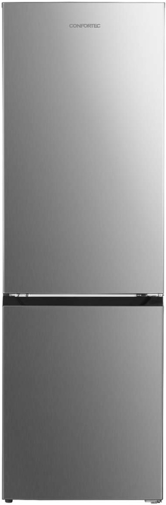Frigorífico Combinado No-Frost CFB366NFWE.2 293L (Inox) - CONFORTEC