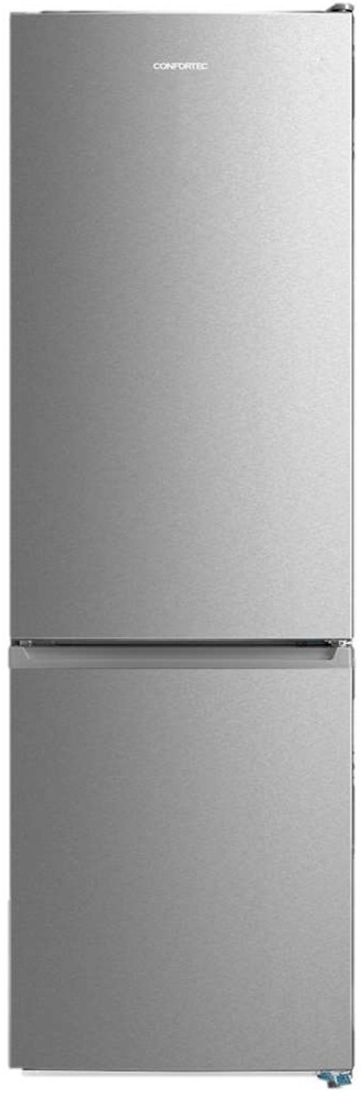 Frigorífico Combinado No-Frost CFB366NFXE 310L (Inox) - CONFORTEC