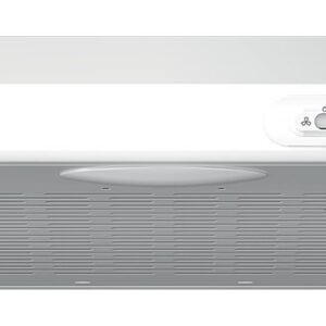 Exaustor 50cm CFB5310W 125 m?/h (Branco) - BEKO