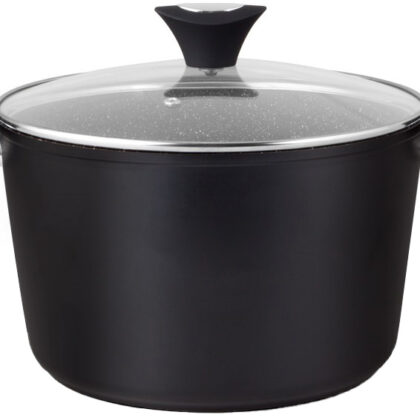 Caçarola Aluminio (24cm) - ORBEGOZO