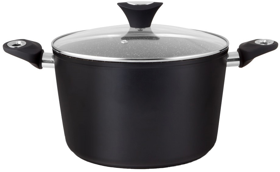 Caçarola Aluminio (24cm) - ORBEGOZO