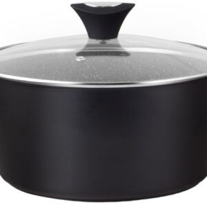 Caçarola Aluminio (22cm) - ORBEGOZO