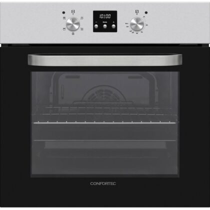 Forno Multifunções de Encastre CFO869MXD 69L (Inox) - CONFORTEC