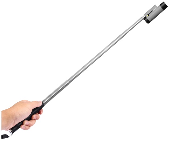 Vara Extensível p/ Câmaras de Inspecção Visual Ferret 140cm (Inox) - FERRET Stick