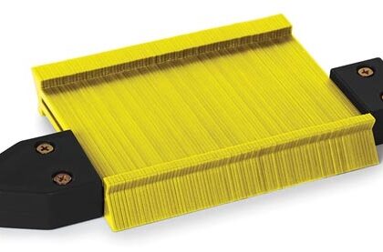 Medidor de Contornos com Fixação (Profundidade 4cm) - PEREL
