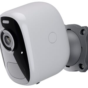 Câmara Vigilância a Bateria IP Wi-Fi 4MP IP65 a Bateria - VICOHOME