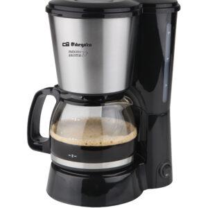 M?quina Caf? de Filtro CG 4016 Inox - ORBEGOZO