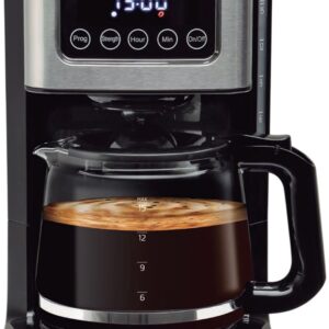 Máquina Café de Filtro 1,5L 900W CG 6015 (Inox) - ORBEGOZO