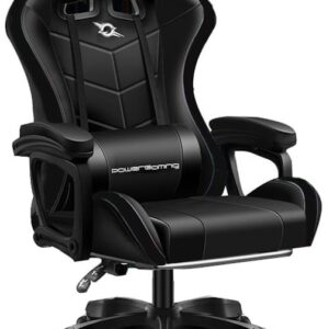 Cadeira Gaming 813 (Preto)