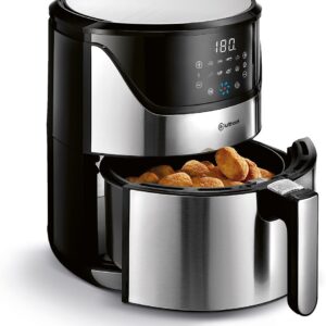 Fritadeira El?ctrica a Ar LH Crisp 1800W 6L - LUFTHOUS