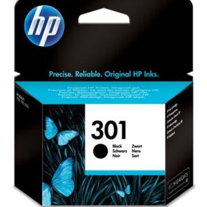 Tinteiro nº301 (Preto) - HP