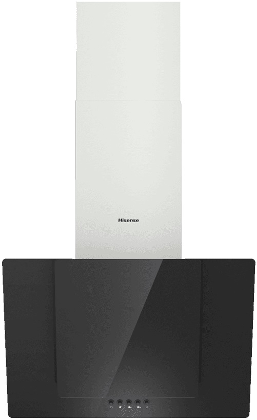 Exaustor Chaminé CH6IN6BXBG 3 Velocidades 60cm (Inox) - HISENSE