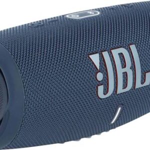 Coluna Port?til Charge 5 Bluetooth (Azul) - JBL