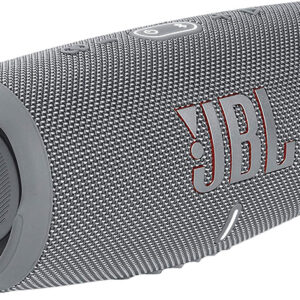 Coluna Port?til Charge 5 Bluetooth (Cinzento) - JBL