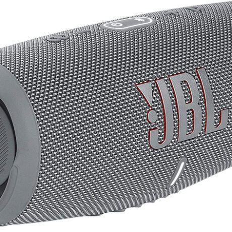 Coluna Portátil Charge 5 Bluetooth (Cinzento) - JBL