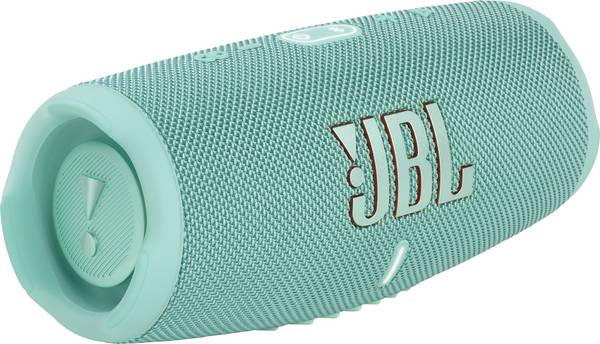 Coluna Portátil Charge 5 Bluetooth (Verde Claro) - JBL