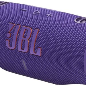 Coluna Port?til Charge 6 Bluetooth (P?rpura) - JBL
