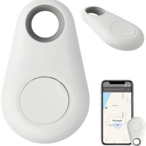 Localizador Bluetooth 4.0 c/ Alarme e Função de Tirar Fotografias (Branco)