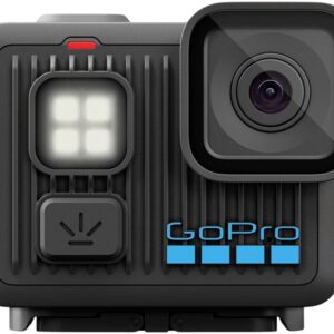 C?mara de A??o LIT HERO 12MP 4K Ultra HD (Preto) - GOPRO