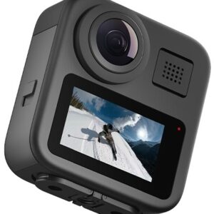 C?mara de A??o GoPro MAX 360 (2025) 18MP 6K Ultra HD Wi-Fi - GOPRO