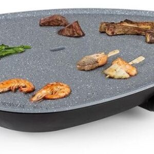 Grelhador Elétrico Chef Triangle 50 2000W (50 x 42 cm) - PRINCESS