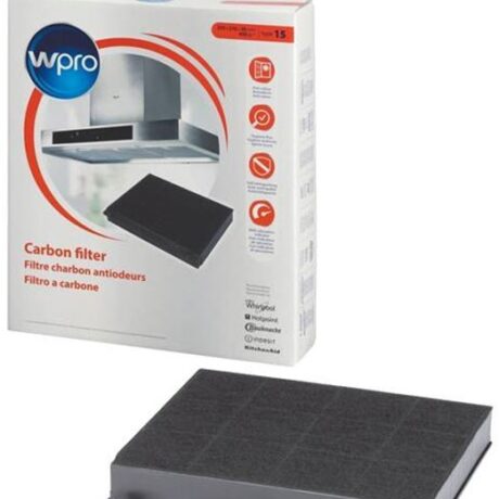 Filtro de Carvão CHF15/1 p/ Exaustor - WPRO