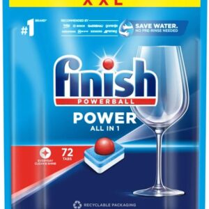 Pack 72x C?psulas Power All-In-1 XXL - FINISH