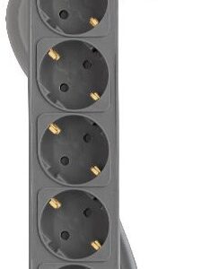 Extensão Sextupla c/ Interruptor (1,5 mts) - PHILIPS