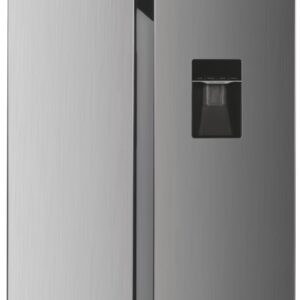 Frigor?fico Americano CHSBSO 6174XWD 529L (Inox) - CANDY
