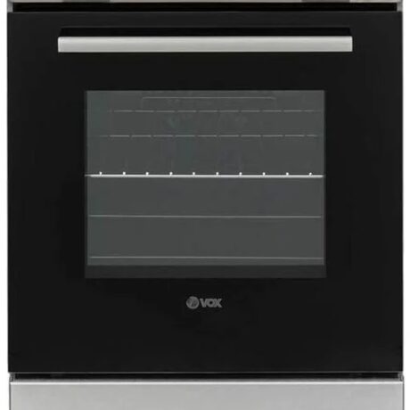 Fogão Elétrico c/ Placa Vitrocerâmica (Inox) - VOX
