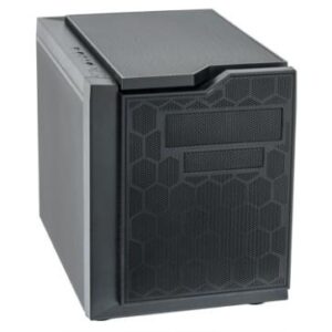 Caixa Micro-ATX CI-01B-OP (Preto) - CHIEFTEC