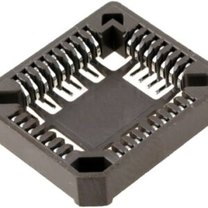 Suporte C.I. 32 Pinos PLCC SMD